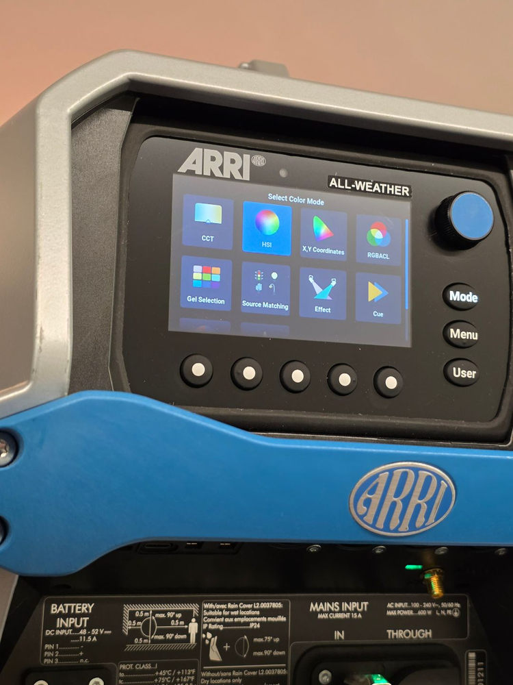 arri orbiter 아리 오비터 (500w, 컬러)--4