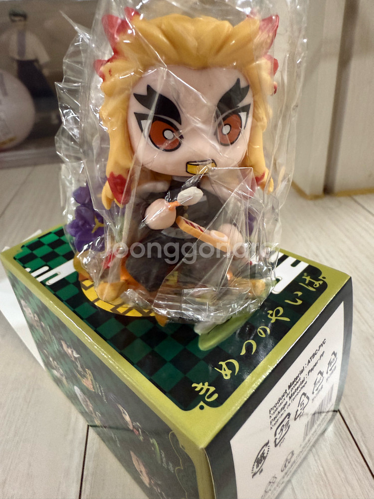 귀멸의칼날 피규어 일괄 팝니다!--0