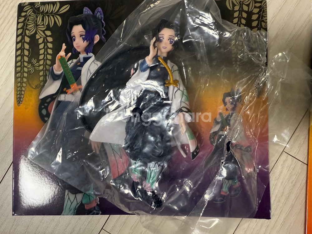 귀멸의칼날 피규어 일괄 팝니다!--3