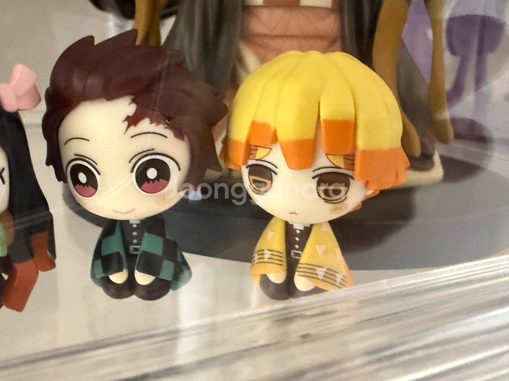 귀멸의칼날 피규어 일괄 팝니다!--4