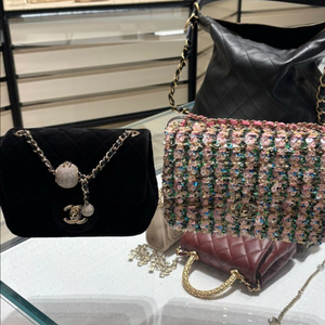 샤넬 시즌 한정판 백