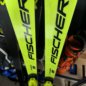 피셔 GS 주니어 스키 153cm