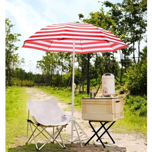 무배새파라솔캠핑낚시원터치방수가방34