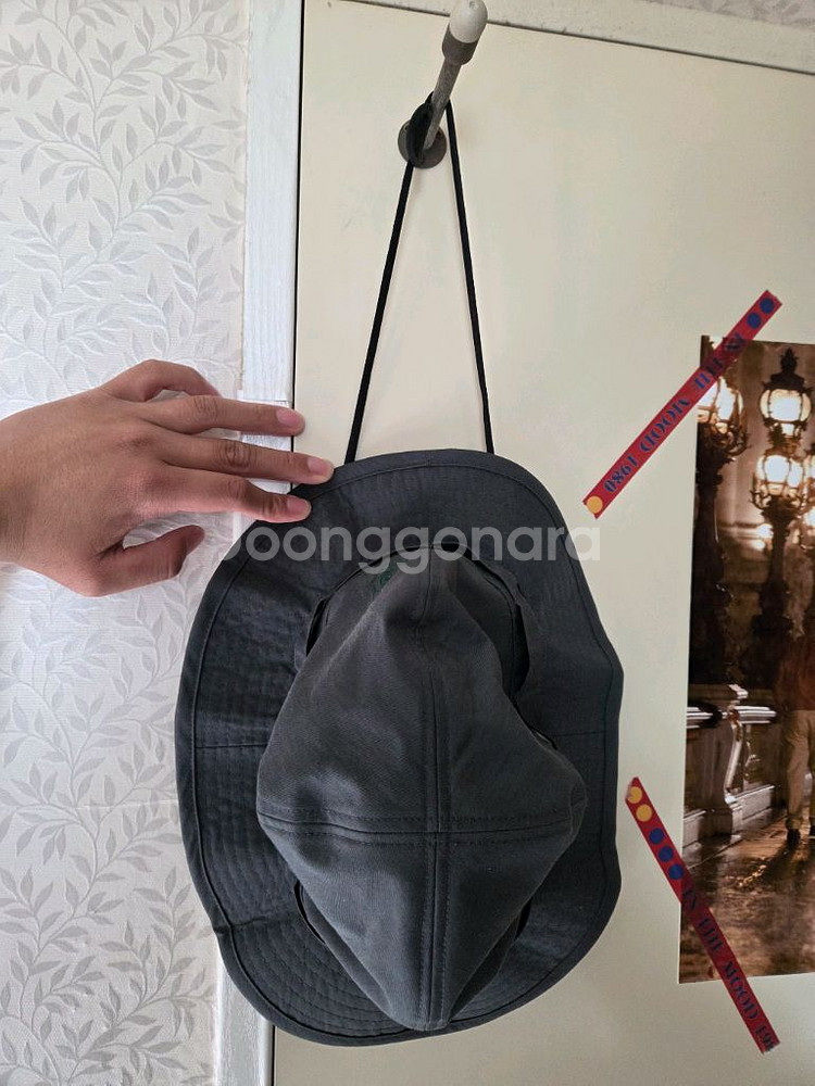 (남2서8) SOUTH2 WEST8 사우스2 웨스트8 Jungle Hat - Nylon Twil L--1