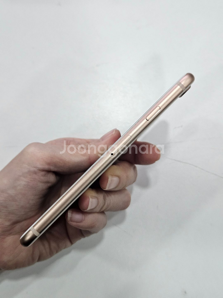 아이폰8 256GB 배터리효율85%--1