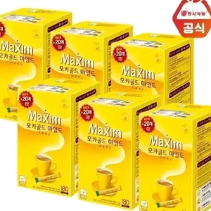 맥심 커피믹스혼합 1800T 모카골드1080T+화이트골드720T