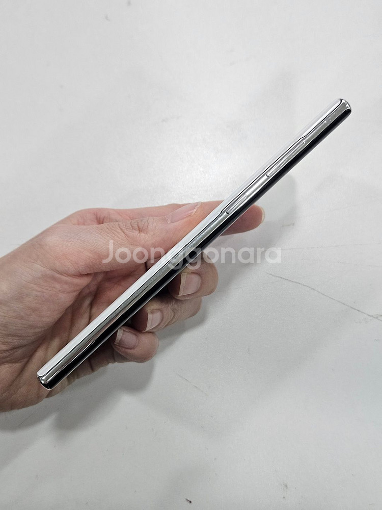 갤럭시노트10 256GB 화이트 가성비--1