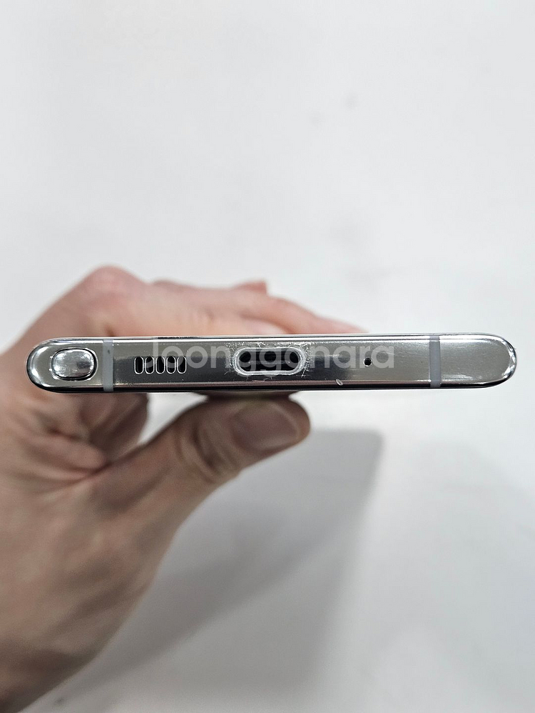 갤럭시노트10 256GB 화이트 가성비--4