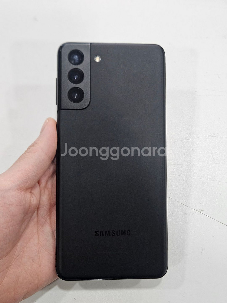 갤럭시S21플러스256 블랙--0