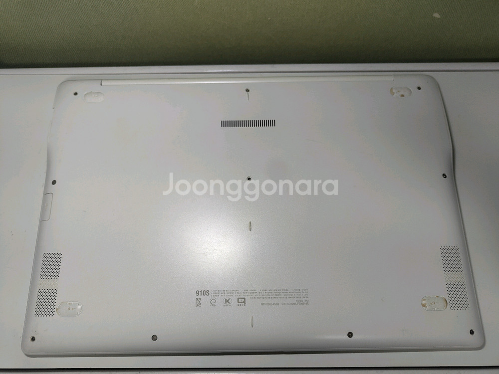 삼성 아티브북9 Style 노트북 NT910S5J-K58W--3