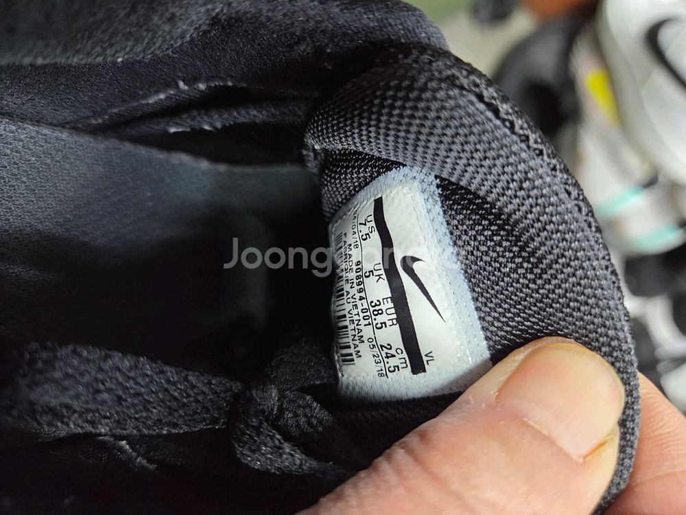 나이키 썬라이즈 런닝화245--4