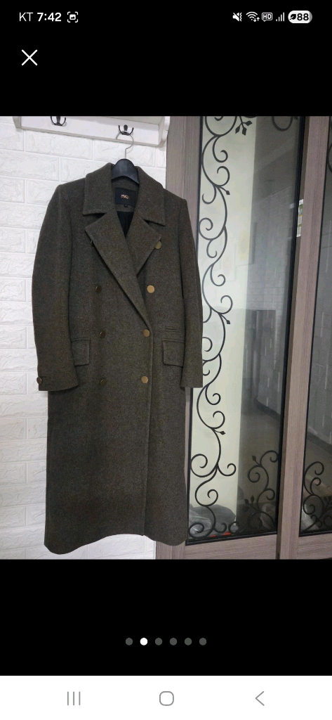 마쥬 정품 코트1--1