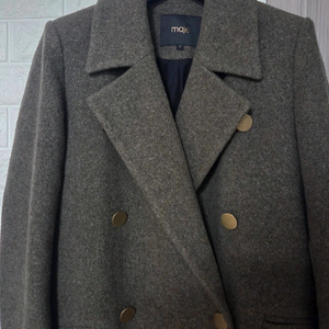 마쥬 정품 코트1