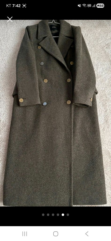 마쥬 정품 코트1--3