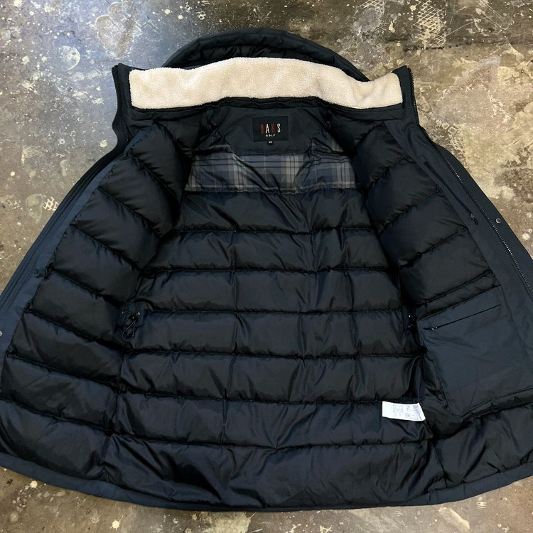 100) 닥스 골프 다운 패딩점퍼 남성 골프웨어 골프 의류--4