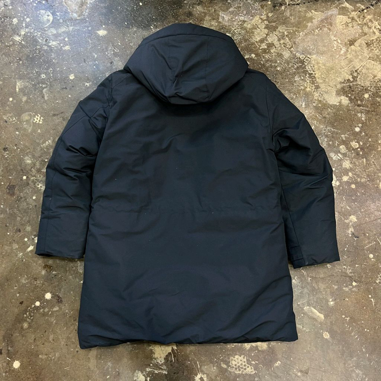 100) 닥스 골프 다운 패딩점퍼 남성 골프웨어 골프 의류--3