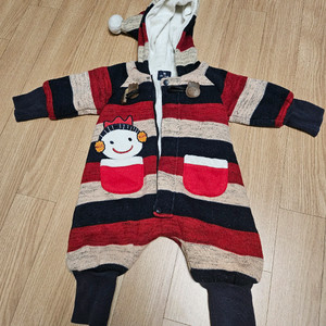 알로앤루 우주복 80 사이즈