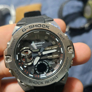 카시오 지샥 G-SHOCK Gst-b400시계