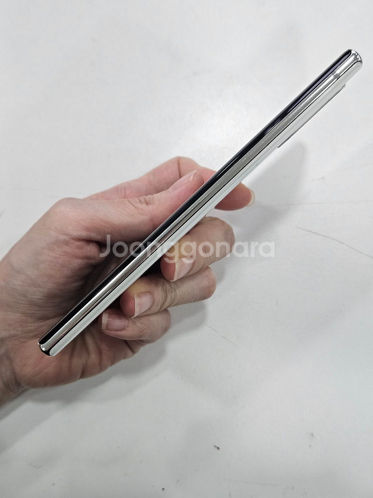 갤럭시노트10 256GB 화이트 가성비--2