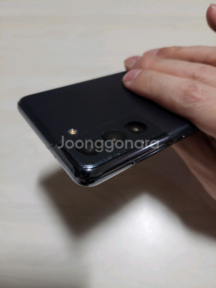 개인 삼성 갤럭시 s21 스마트폰(액정 배터리 교체)--2