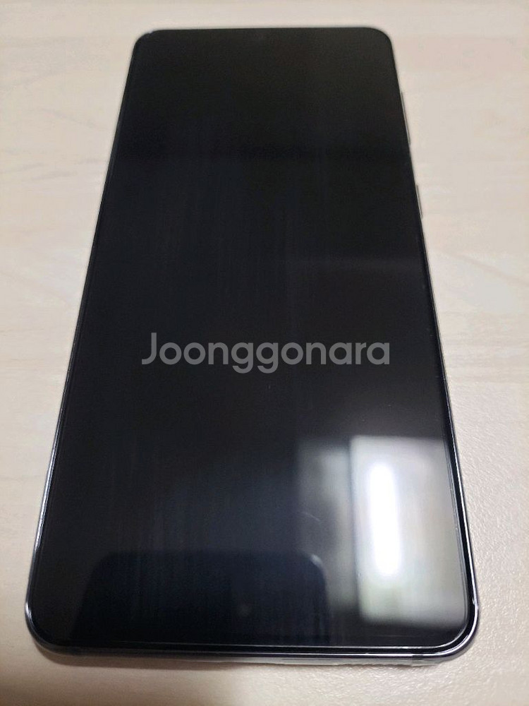 개인 삼성 갤럭시 s21 스마트폰(액정 배터리 교체)--0