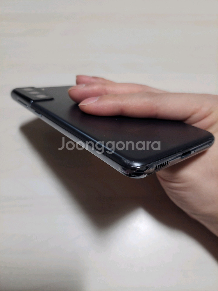 개인 삼성 갤럭시 s21 스마트폰(액정 배터리 교체)--3