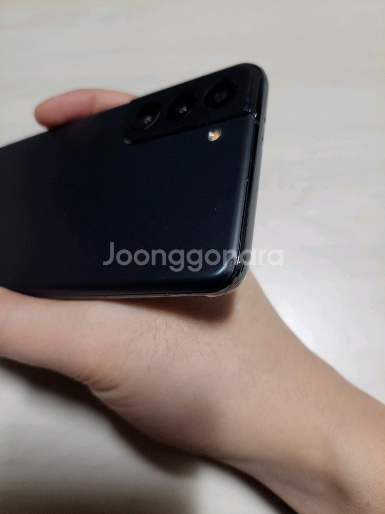 개인 삼성 갤럭시 s21 스마트폰(액정 배터리 교체)--1