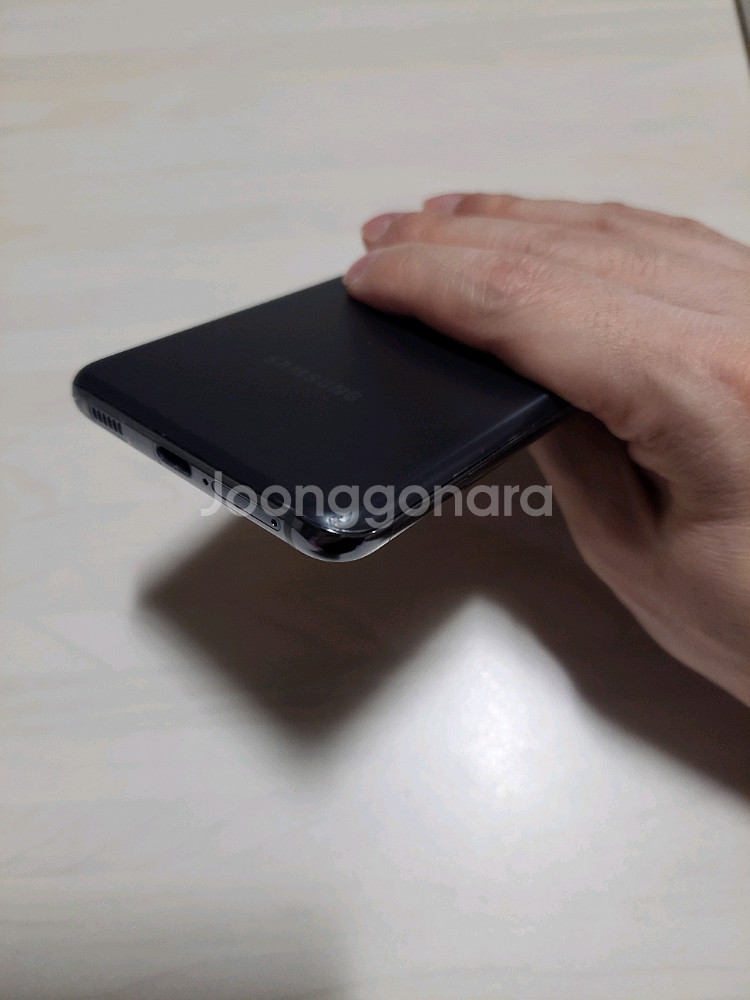 개인 삼성 갤럭시 s21 스마트폰(액정 배터리 교체)--5