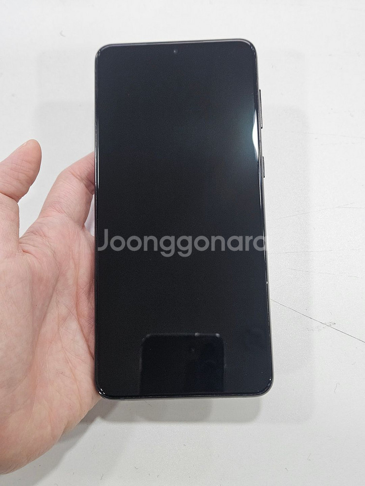 갤럭시S21플러스256 블랙--5