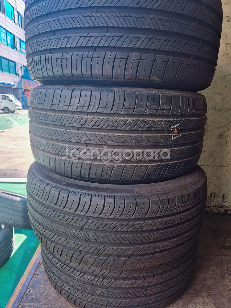 미쉐린투어AS 중고타이어세트(245/45R20)( 275/40R20)--0