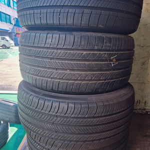 미쉐린투어AS 중고타이어세트(245/45R20)( 275/40R20)