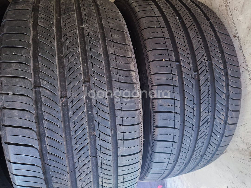 미쉐린투어AS 중고타이어세트(245/45R20)( 275/40R20)--2