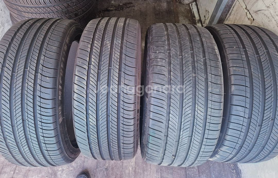 미쉐린투어AS 중고타이어세트(245/45R20)( 275/40R20)--4