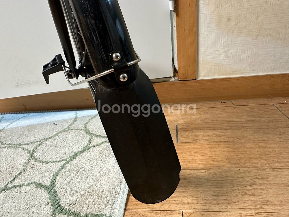 브롬톤 P라인 4단 플레임 라커--1