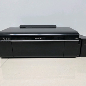 잉크젯 프린터 l805