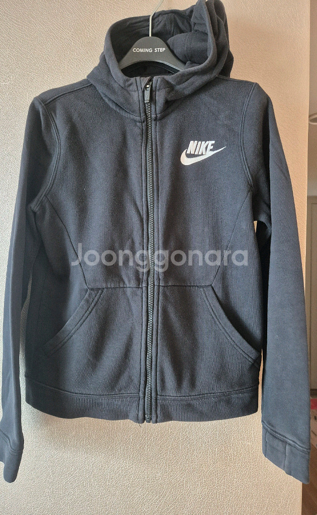 닥스티셔츠140 나이키후드키즈 M 퀼팅 150--0