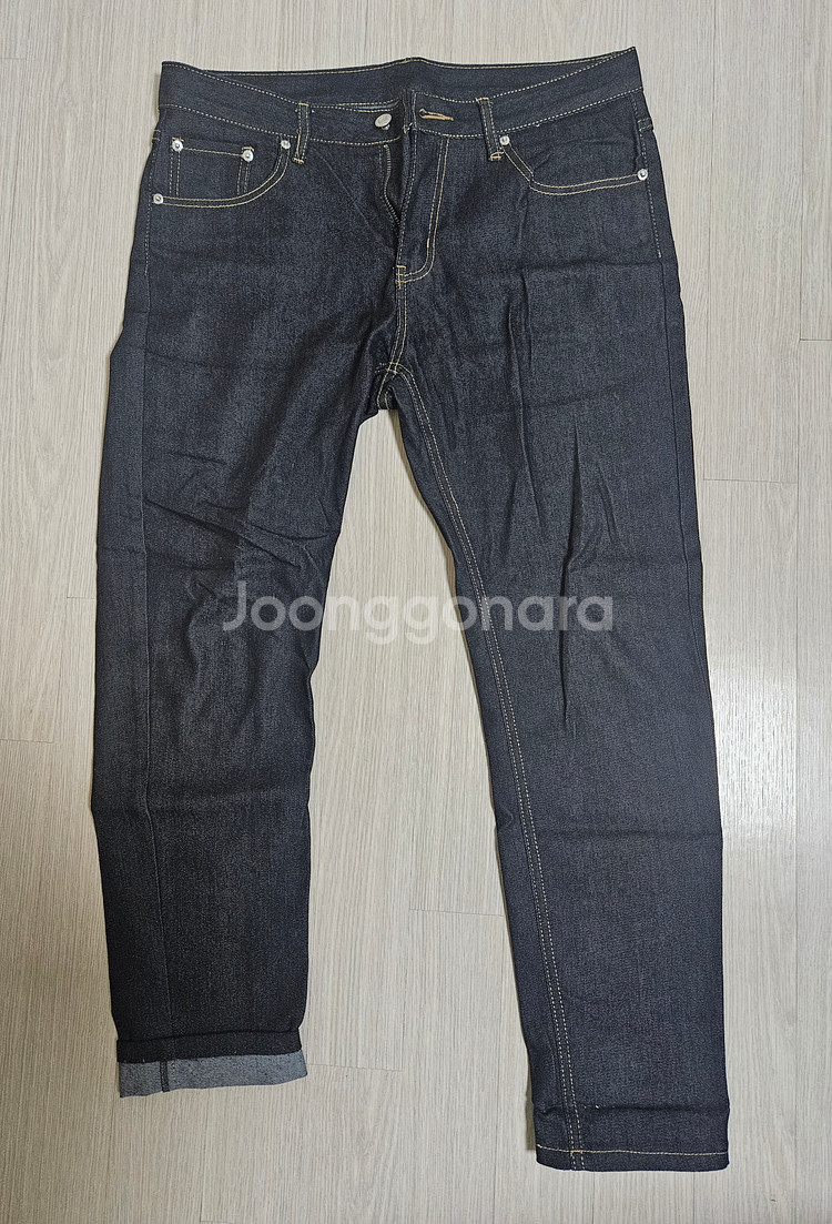 생지 블랙진 판매--0