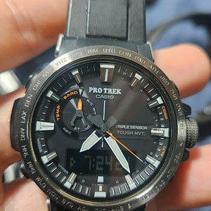 카시오 프로트렉 PRW-60y