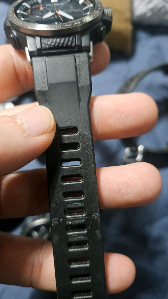 카시오 프로트렉 PRW-60y--1