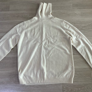 유니클로 캐시미어100 니트