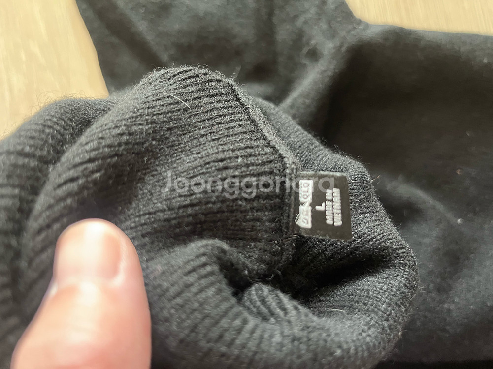 유니클로 캐시미어100 니트--7