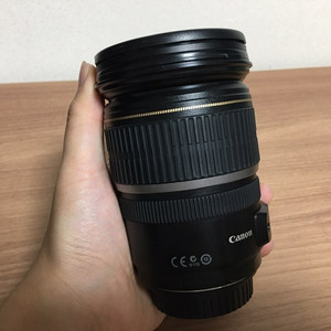 캐논 정품 efs17-55mm f2.8 is usm 축복렌즈 팝니다