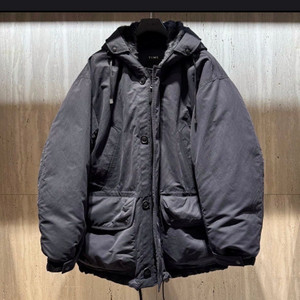 타임옴므 패딩점퍼 팝니다