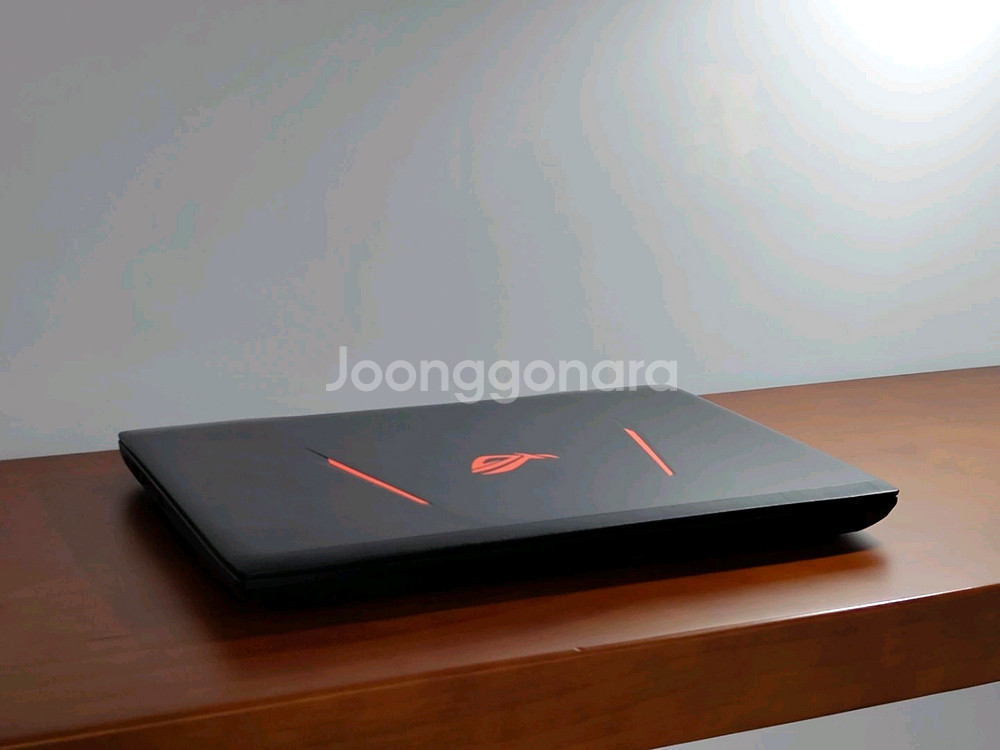 게이밍 노트북 (GTX 1070, 120hz, i7 7700) 아수스 로그 GL502VS-GZ384--1