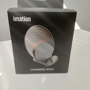 이메이션 로지텍 마우스 무선 충전독