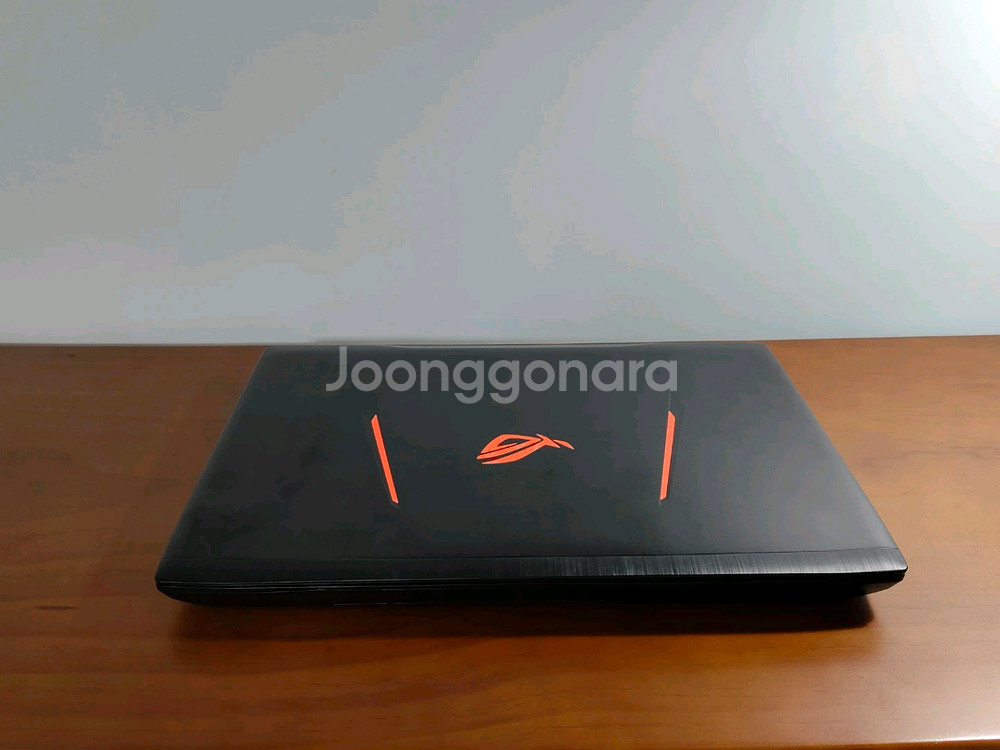 게이밍 노트북 (GTX 1070, 120hz, i7 7700) 아수스 로그 GL502VS-GZ384--2