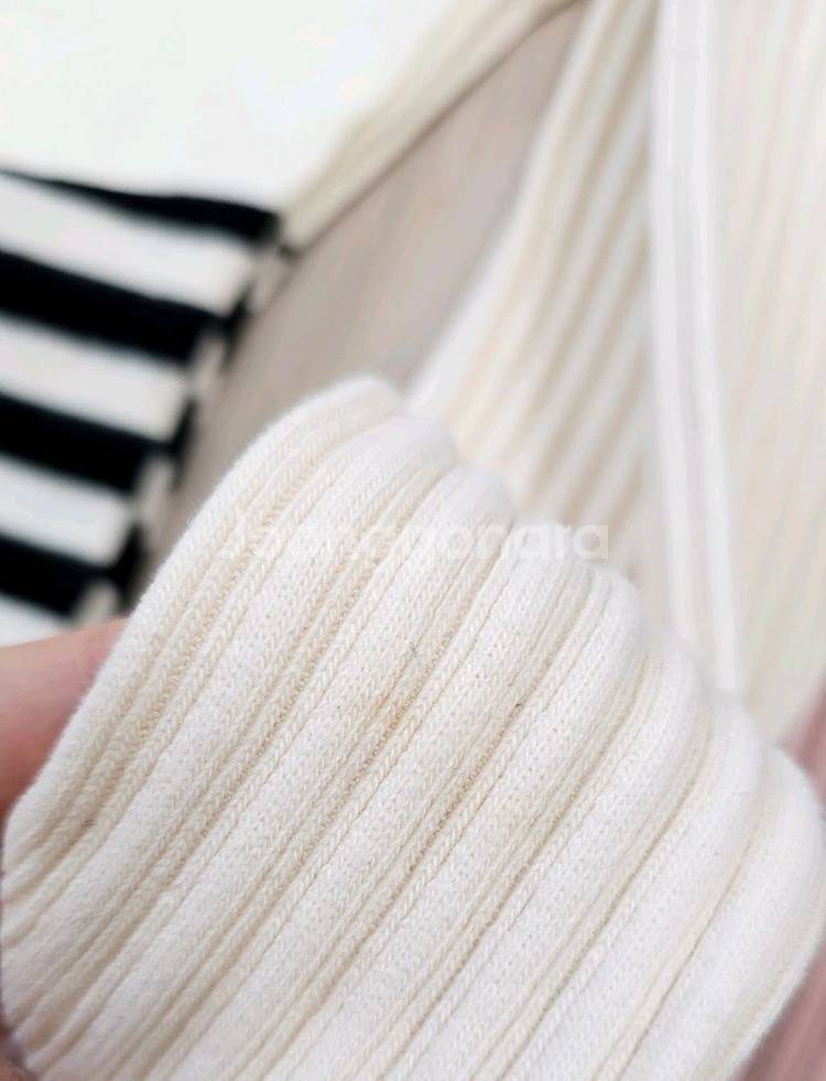 아기 유발 스타킹 레깅스 풋레깅스 S(~9개월)--3