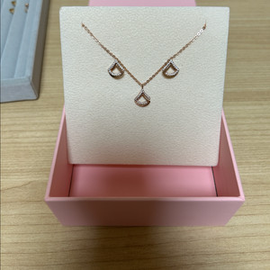 제이에스티나 J.Fenella 14K 목걸이, 귀걸이