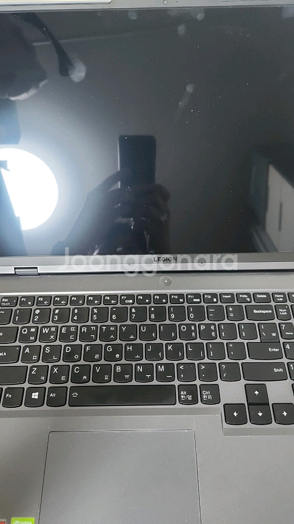 레노보 리전5 프로 16 Legion 5 Pro 16ACH6H--9