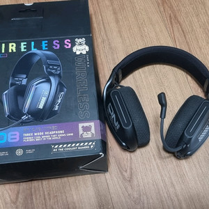 ONIKUMA 오니쿠마 GT808 무선 게이밍 헤드셋